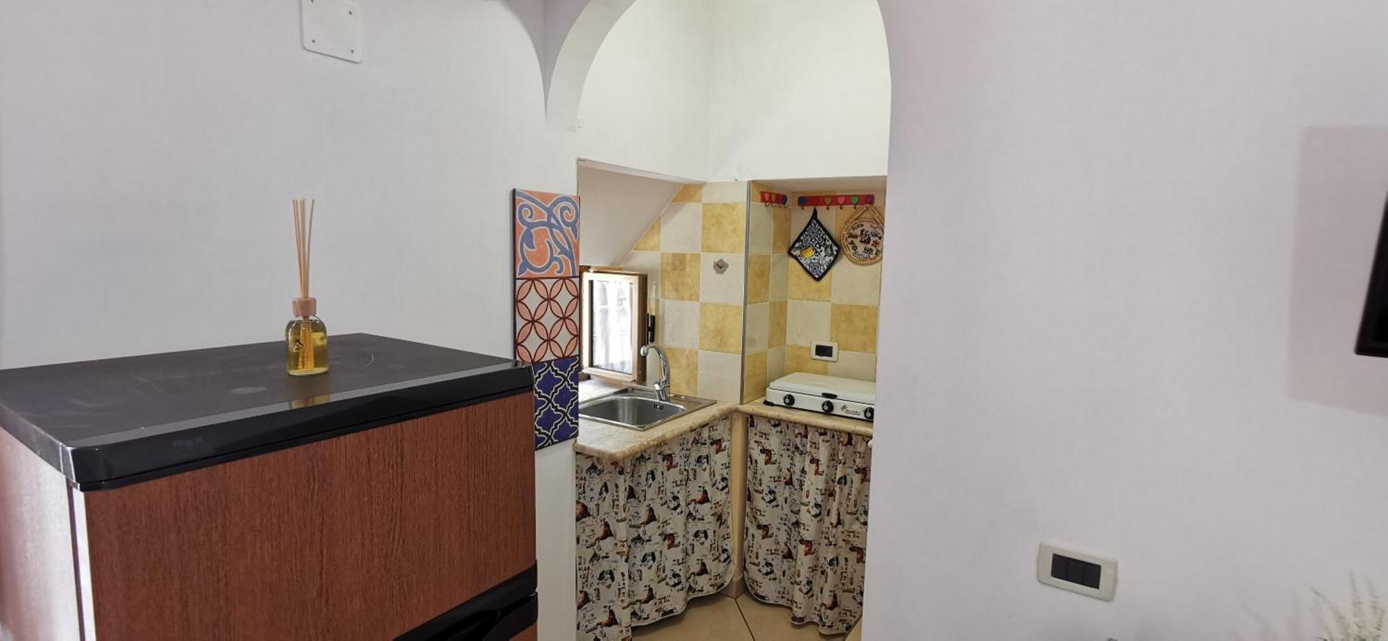 Casa Borgo Villa Cefalu Exterior photo