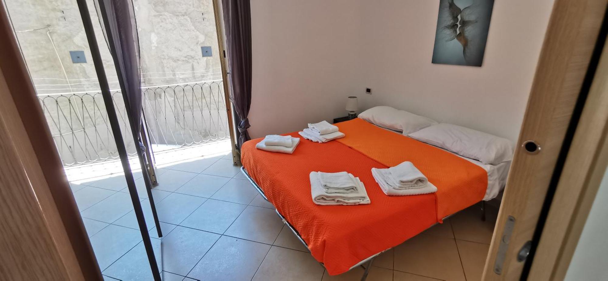 Casa Borgo Villa Cefalu Exterior photo