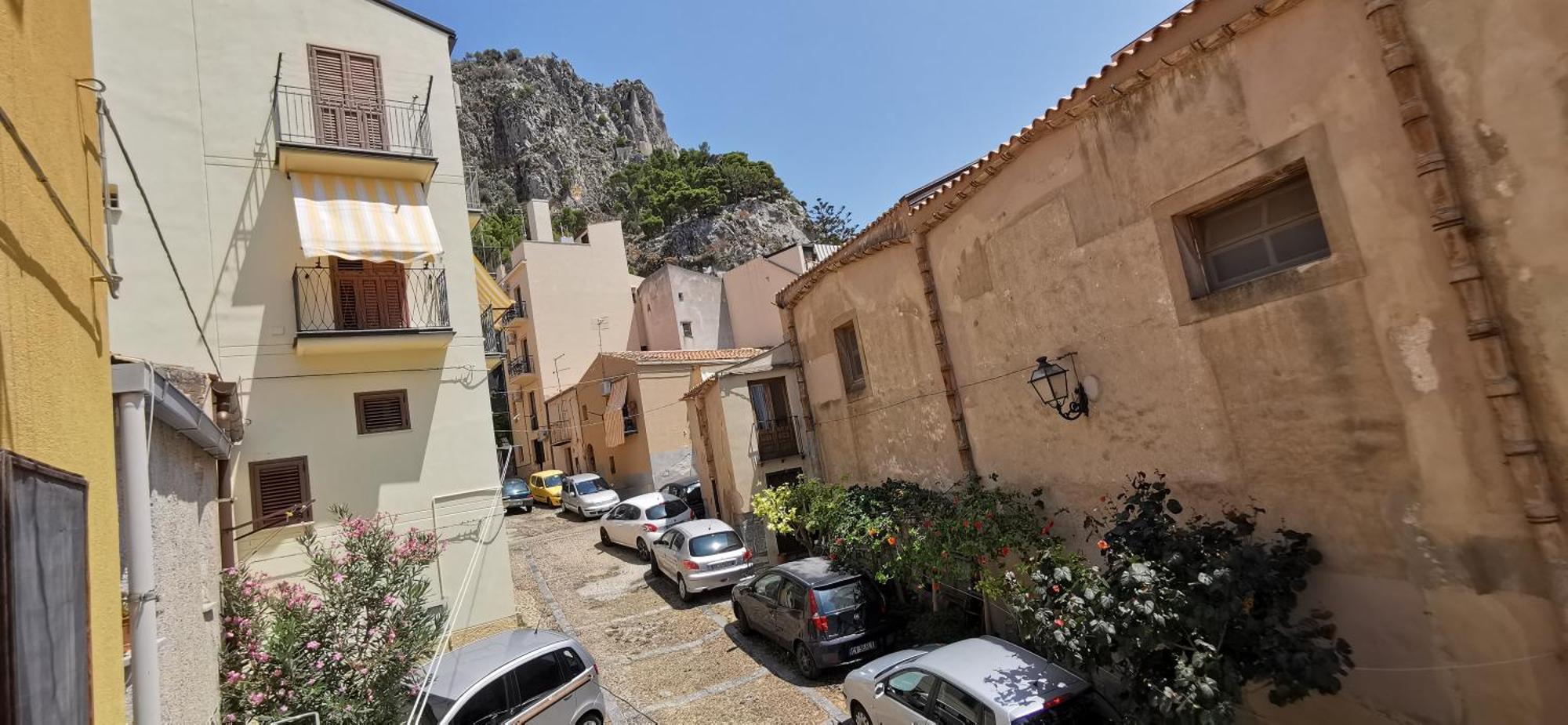 Casa Borgo Villa Cefalu Exterior photo