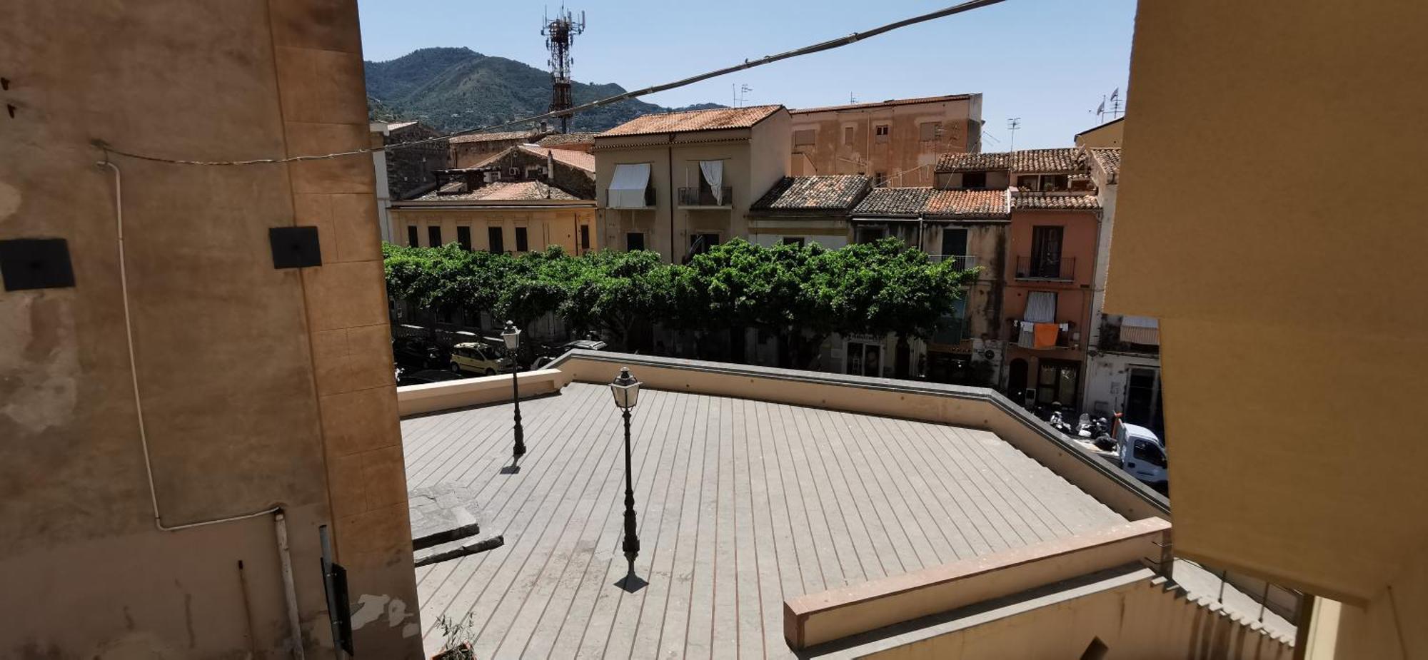 Casa Borgo Villa Cefalu Exterior photo